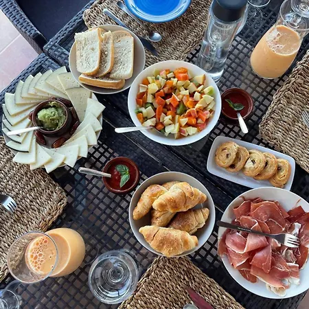 Casa Natura ベッド・アンド・ブレックファスト San Bartolomé