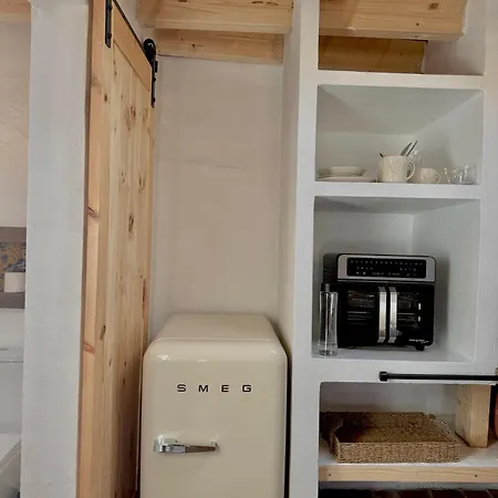 ベッド・アンド・ブレックファスト Casa Natura San Bartolomé