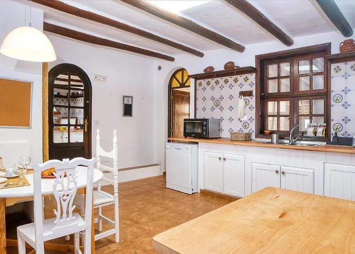 Casa Natura Couette-café San Bartolomé