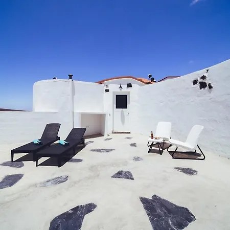 Bed & Breakfast Casa Natura San Bartolome (Las Palmas)