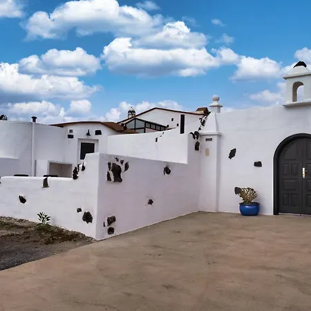 Bed & Breakfast Casa Natura San Bartolome (Las Palmas)