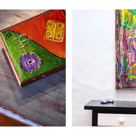 Casa Natura Bed and breakfast