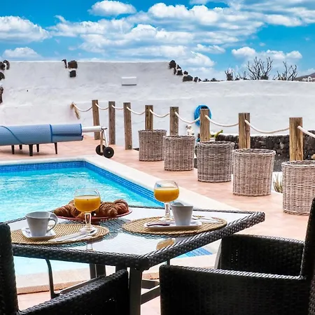 Bed and breakfast Casa Natura San Bartolomé