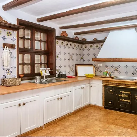 Bed & Breakfast Casa Natura San Bartolome (Las Palmas)