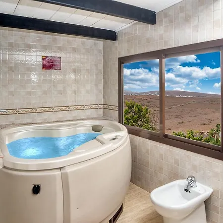 Bed and breakfast Casa Natura San Bartolomé