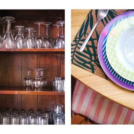 Casa Natura Bed & Breakfast *
