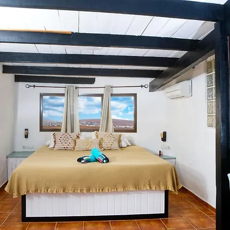 Casa Natura Bed and breakfast San Bartolomé