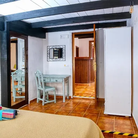 Casa Natura Bed and breakfast San Bartolomé