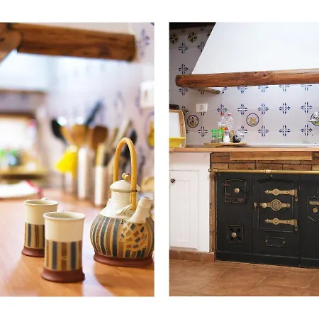 Casa Natura Bed and breakfast