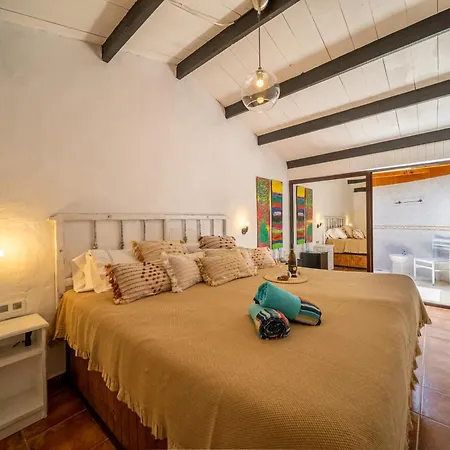 Casa Natura Bed and breakfast San Bartolomé