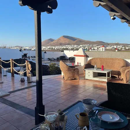 Casa Natura Bed & Breakfast San Bartolome (Las Palmas)