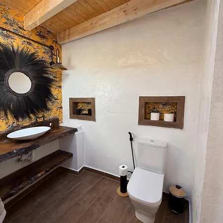 Casa Natura Bed & Breakfast San Bartolomé