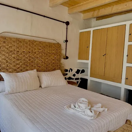 Bed & Breakfast Casa Natura San Bartolome (Las Palmas)