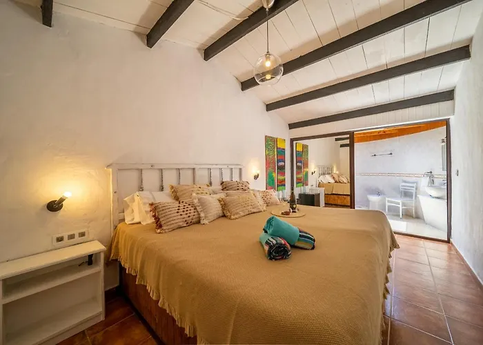 Casa Natura Alojamento de Acomodação e Pequeno-almoço San Bartolomé