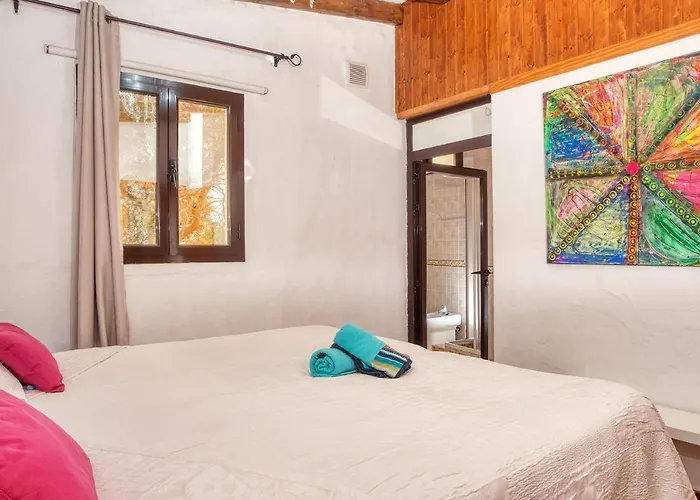 Casa Natura Alojamento de Acomodação e Pequeno-almoço San Bartolomé