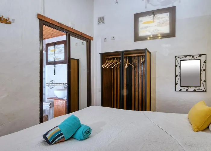 Casa Natura Alojamento de Acomodação e Pequeno-almoço San Bartolomé