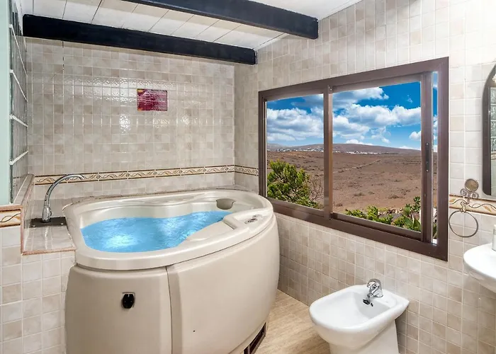 Alojamento de Acomodação e Pequeno-almoço Casa Natura San Bartolomé