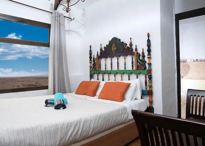 Casa Natura Alojamento de Acomodação e Pequeno-almoço San Bartolomé