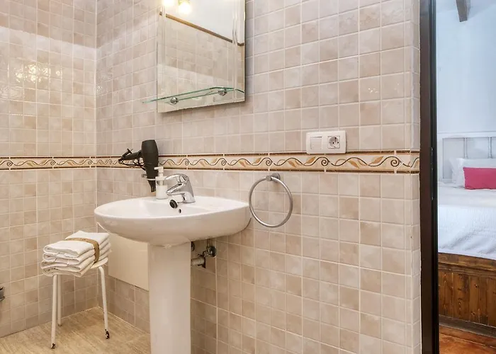 Alojamento de Acomodação e Pequeno-almoço Casa Natura San Bartolomé