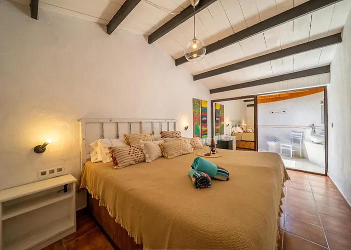 Casa Natura Alojamento de Acomodação e Pequeno-almoço San Bartolomé