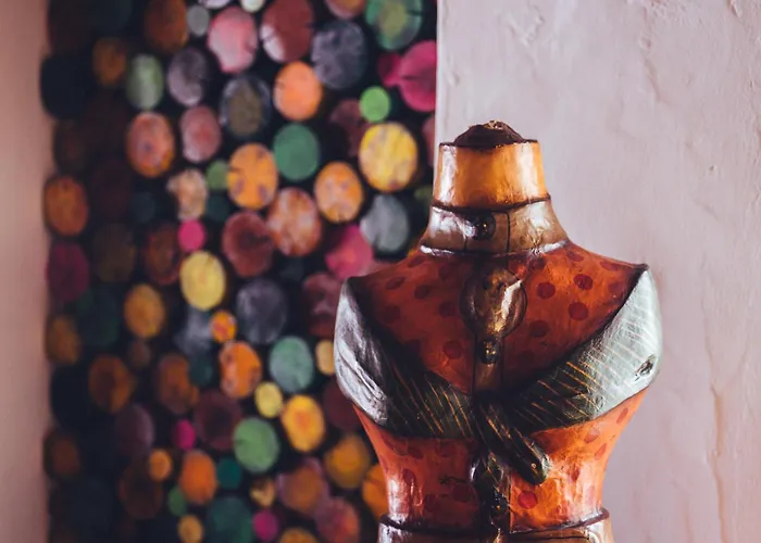 Alojamento de Acomodação e Pequeno-almoço Casa Natura San Bartolomé