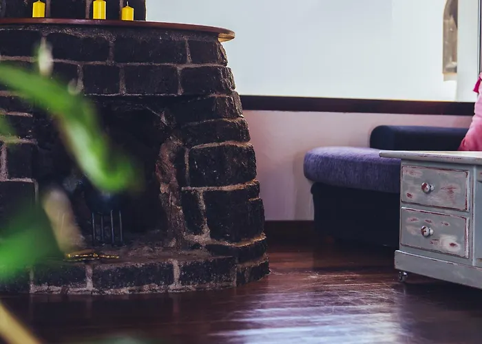 Casa Natura Alojamento de Acomodação e Pequeno-almoço San Bartolomé