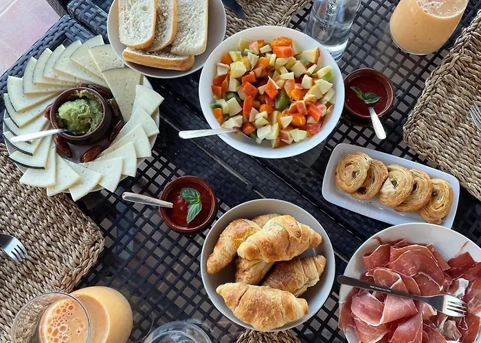 Casa Natura Alojamento de Acomodação e Pequeno-almoço San Bartolomé