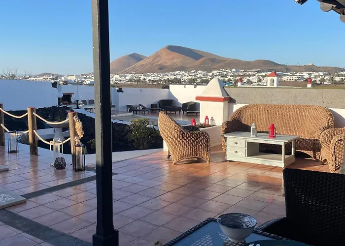 Casa Natura Alojamento de Acomodação e Pequeno-almoço San Bartolomé