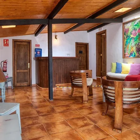 Casa Natura 4* San Bartolomé