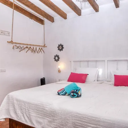 Oda ve Kahvaltı Casa Natura San Bartolomé