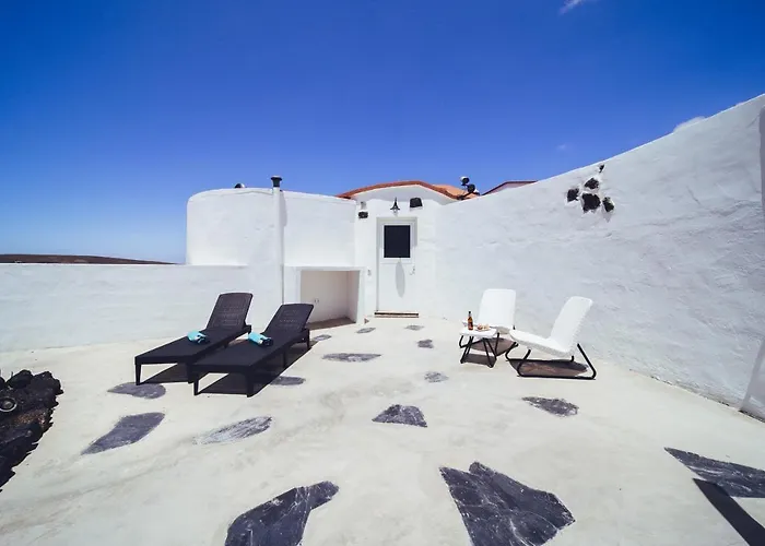ベッド・アンド・ブレックファスト Casa Natura San Bartolomé