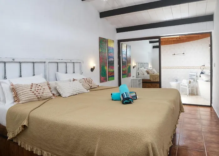 Casa Natura ベッド・アンド・ブレックファスト 4*