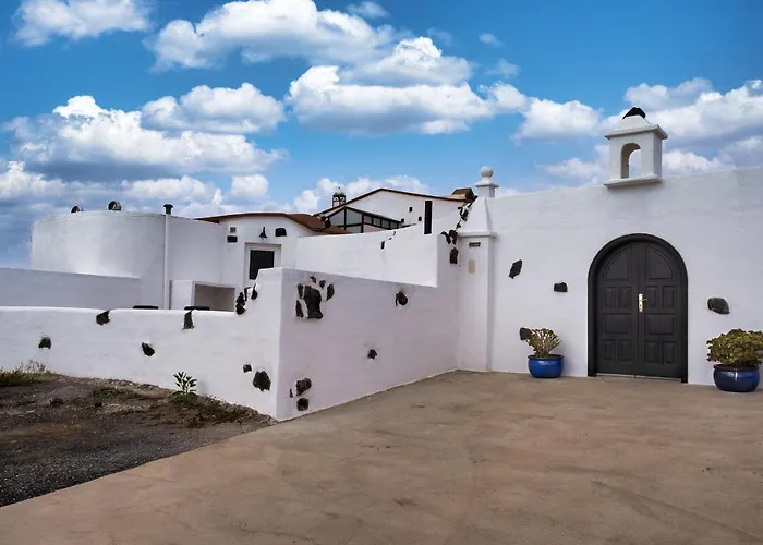 ベッド・アンド・ブレックファスト Casa Natura San Bartolomé
