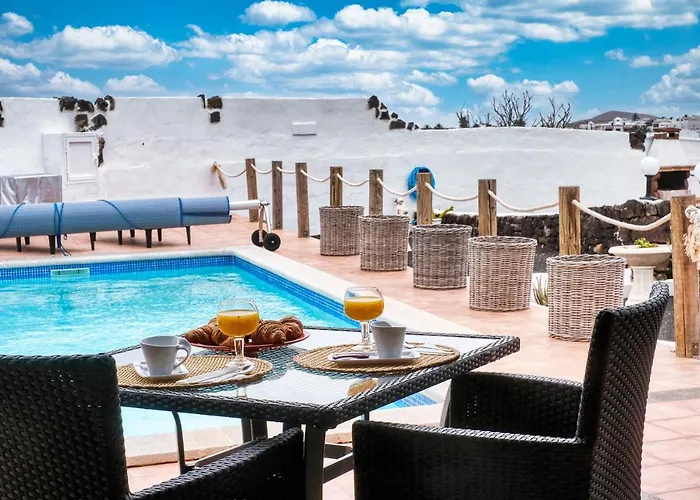ベッド・アンド・ブレックファスト Casa Natura San Bartolomé