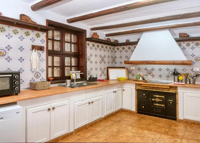 ベッド・アンド・ブレックファスト Casa Natura San Bartolomé