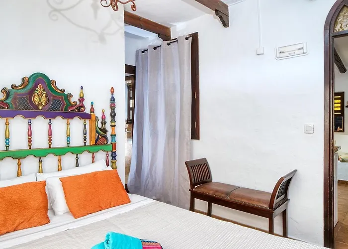 ベッド・アンド・ブレックファスト Casa Natura 4*