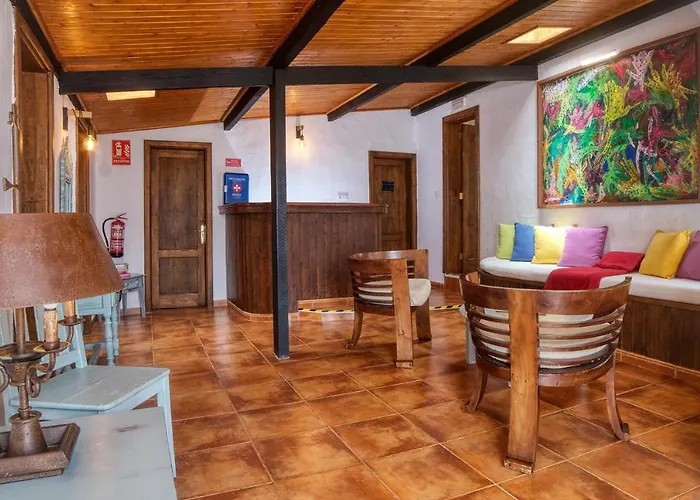 Casa Natura 4* San Bartolomé