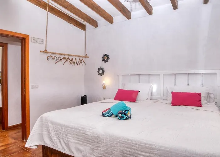 ベッド・アンド・ブレックファスト Casa Natura San Bartolomé