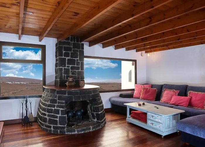 Casa Natura 4* San Bartolomé
