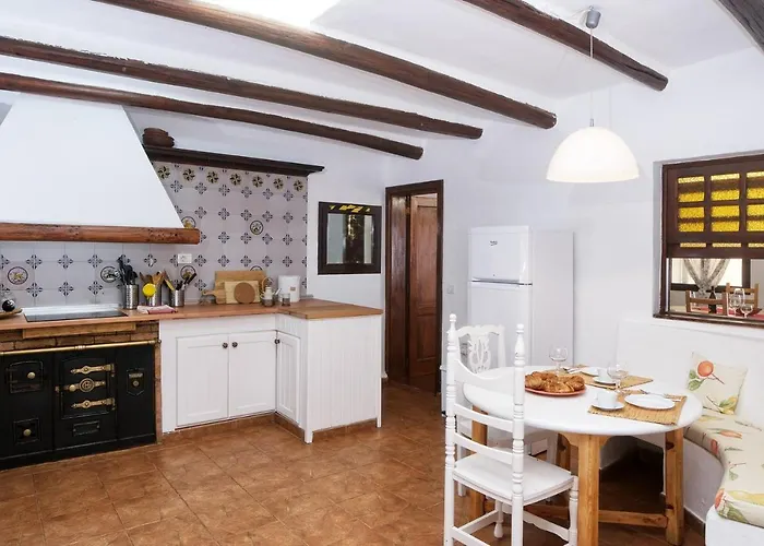 Casa Natura San Bartolomé