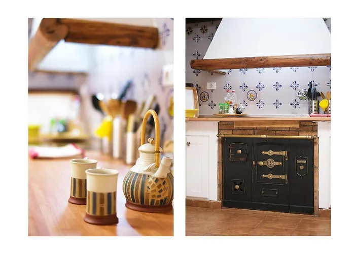 Casa Natura ベッド・アンド・ブレックファスト